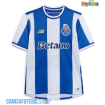 Camisa de time de futebol Porto Victor Froholdt #8 Replicas 1º Equipamento 2025-26 Manga Curta